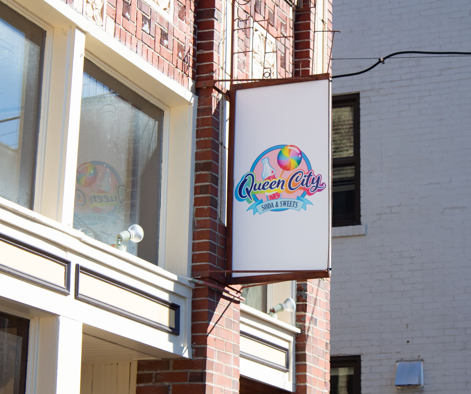 Queen City Soda and Sweets